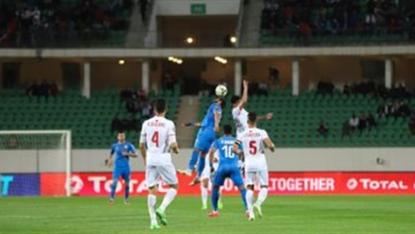 مباراة الزمالك وحسنية اغادير
