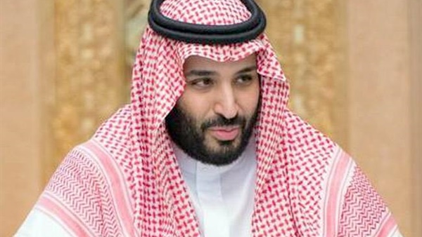 ولي العهد السعودي الأمير محمد بن سلمان