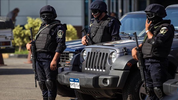 ننشر جهود الأجهزة الأمنية على مستوى الجمهورية خلال 7 أيام (فيديو)