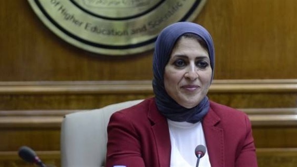 هالة زايد تصدر قرارا بتجديد ندب خالد أبو هاشم وكيلا لوزارة الصحة بجنوب سيناء