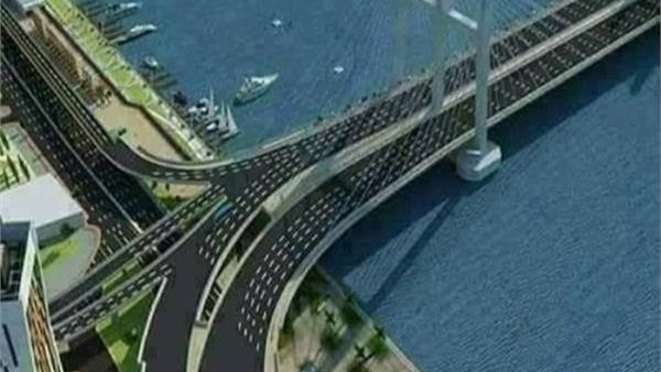 مدير مشروع روض الفرج: الكوبري المعلق تحفة معمارية بأيدٍ مصرية خالصة.. فيديو