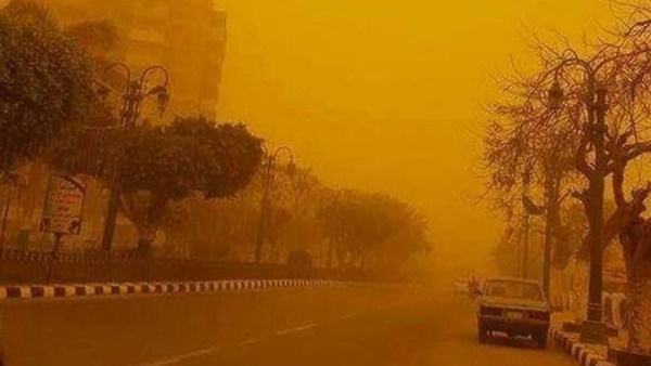 الأرصاد تكشف حالة الطقس حتى الأربعاء المقبل.. وتحذر من عاصفة ترابية (فيديو)
