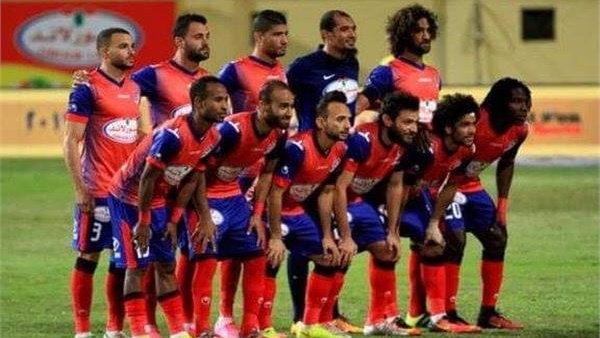 الشوط الأول.. بتروجيت يتقدم على مصر المقاصة بهدف دون رد