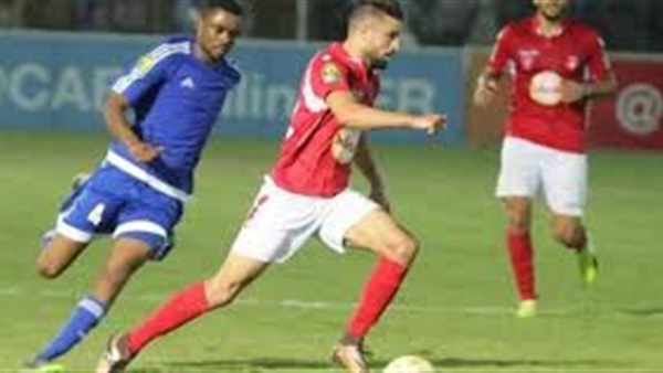 مباراة النجم والهلال بالكونفدرالية