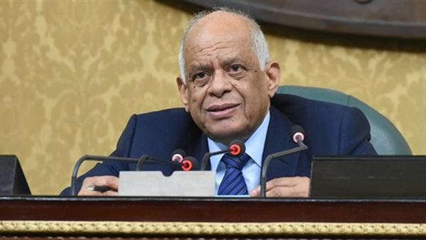 الدكتور علي عبد العال، رئيس مجلس النواب