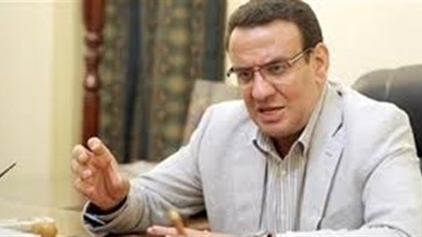 الدكتور صلاح حسب الله، المتحدث باسم مجلس النواب