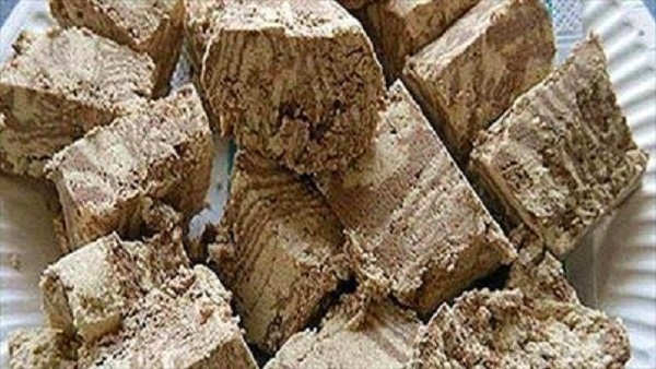 حلاوة طحينية فاسدة
