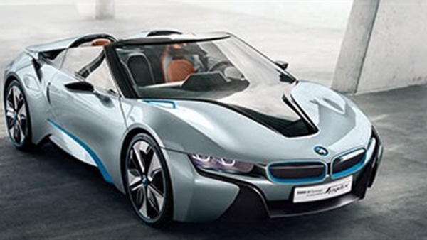 تعرف على أبرز مواصفات سيارة BMW i8 الجديدة