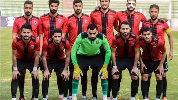 إف سي مصر يصعد إلى الدوري الممتاز للمرة الأولى في تاريخه