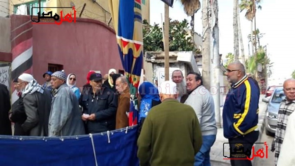 الاستفتاء على التعديلات الدستورية