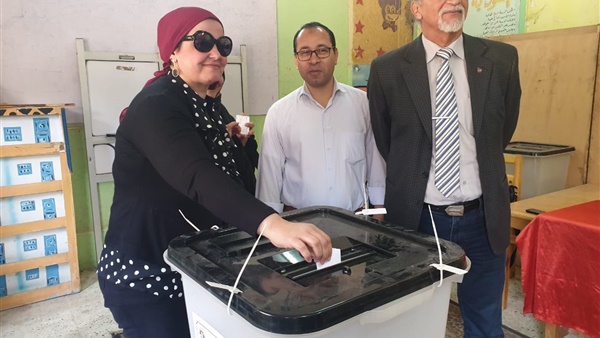 الاستفتاء على الدستور 2019