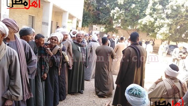 استفتاء الدستور 2019
