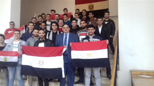 استفتاء المصريين بالخارج