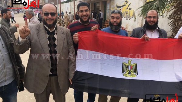 لجان استفتاء الدستور 2019