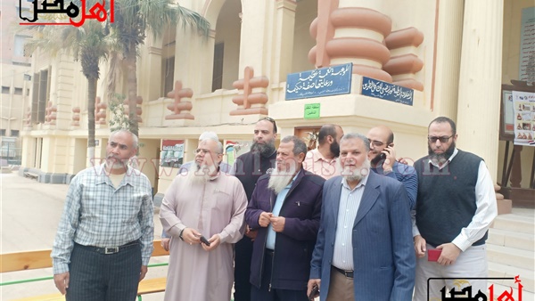 رسائل خفية من حزب النور أمام لجان استفتاء الدستور 2019 في ال