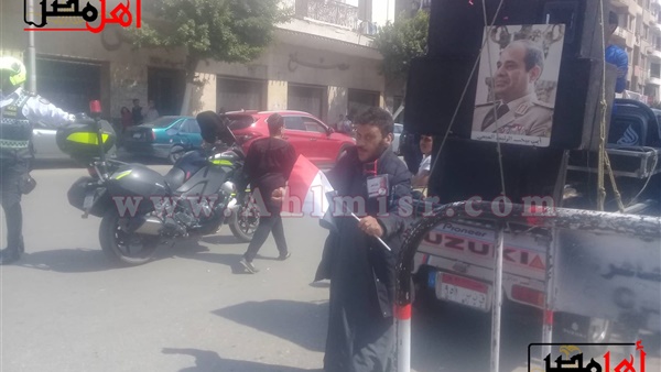 استفتاء التعديلات الدستورية 2019.. ناخب يرفض كرتونة طعام ومبلغ مالي مقابل التصويت