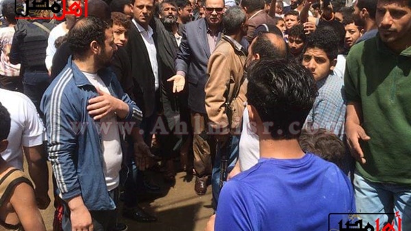 محافظ الفيوم: تعويض المتضررين من غرق قرية ترسا