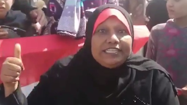 استفتاء التعديلات الدستورية 2019| وصلة رقص لسيدة مسنة على أغنية بشرة خير (فيديو)