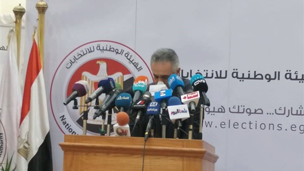 استفتاء الدستور2019.. متحدث الوطنية للانتخابات: لجان جنوب سيناء والجمالية ومدينتي طلبوا المعاونة بسبب الإقبال الكثيف