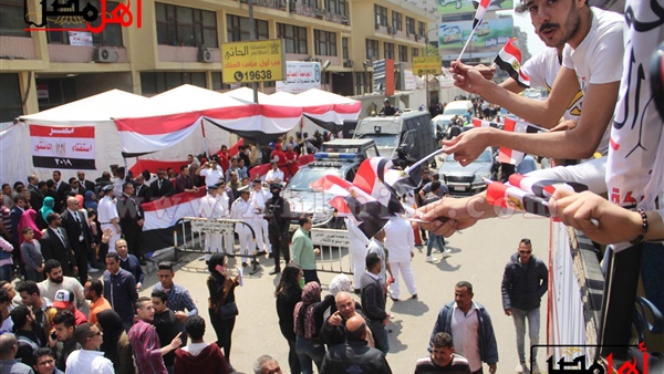 الوطنية للانتخابات: الهيئة هي الجهة الوحيدة المنوط بها إعلان نتيجة استفتاء دستور 2019