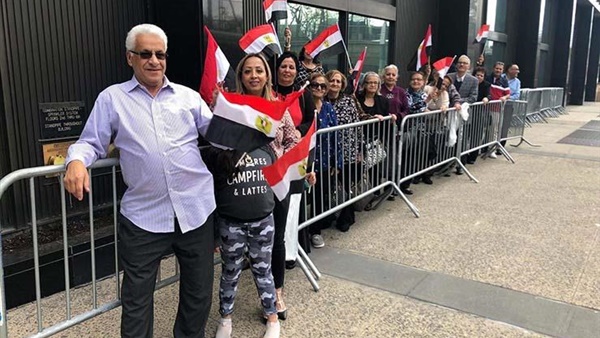 استفتاء المصريين بالخارج