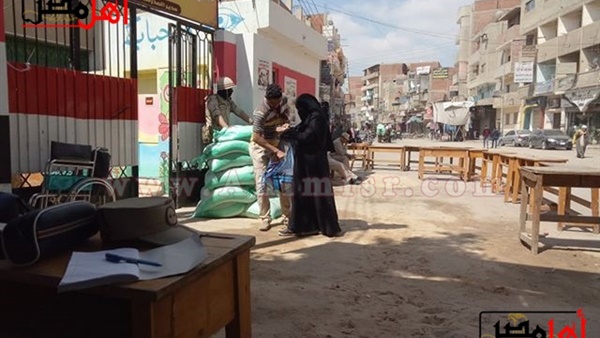 ثاني أيام استفتاء الدستور 2019.. بدء فتح لجان الاقتراع بالشرقية