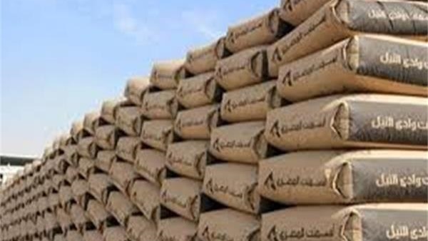 أسعار الأسمنت اليوم الأحد 21 أبريل 2019.. أسوان يسجل 823 جنيها