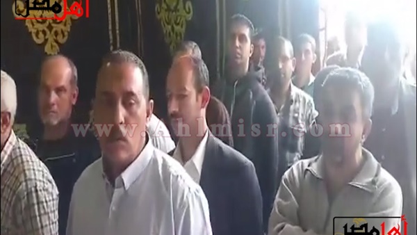 ثاني أيام استفتاء الدستور 2019.. زحمة يا دنيا زحمة في لجنة محطة مصر (فيديو)
