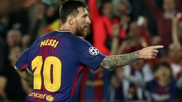 ميسي يقود برشلونة لمواجهة ريال سوسيداد بالليجا