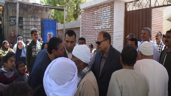 استفتاء الدستور 2019.. إغلاق لجان التصويت على التعديلات الدستورية