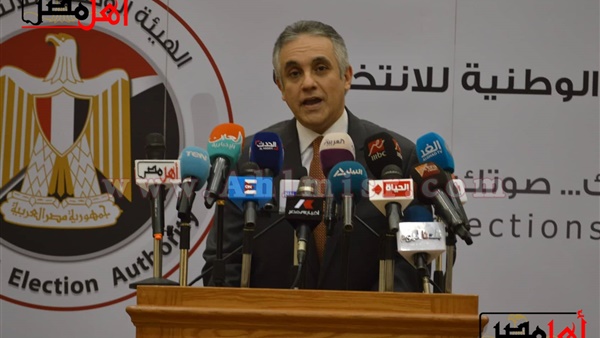 الوطنية للانتخابات: ننتظر المزيد من المواطنين في استفتاء الدستور 2019