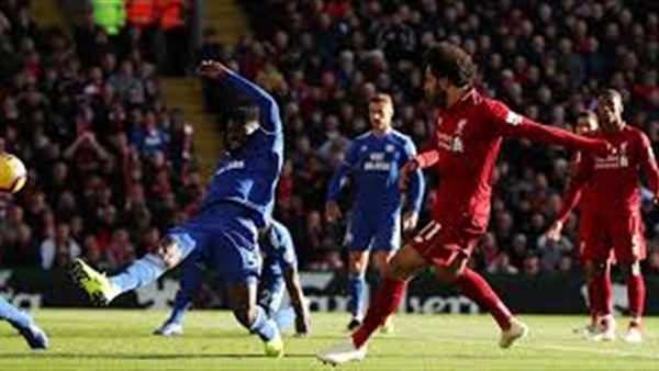بث مباشر مباراة ليفربول الان | بث مباشر مباراة ليفربول وكارديف | مشاهدة مباراة ليفربول في الدوري الانجليزي | مشاهدة مباراة