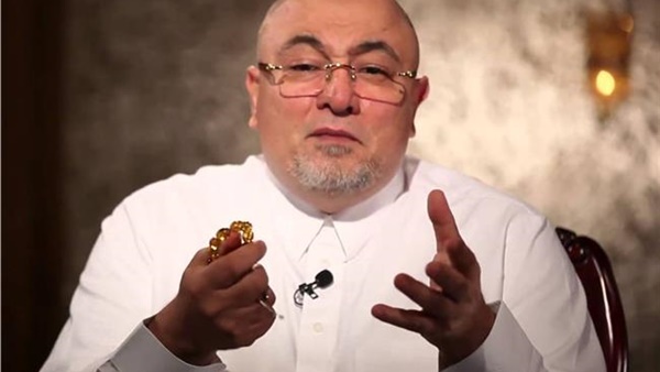 خالد الجندى للإرهابيين: أنتم مطاريد لا تعرفون قيمة الوطن (فيديو)