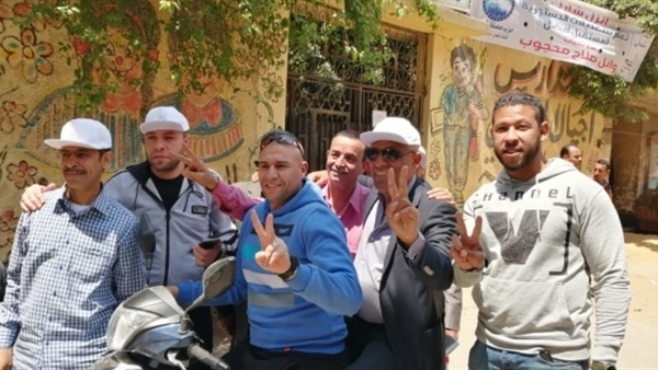 رئيس اللجنة العامة بدار السلام يكشف تفاصيل إدلاء الوافدين بأصواتهم في استفتاء دستور 2019