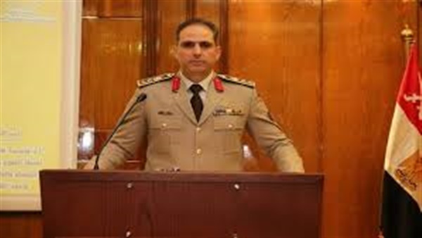 المتحدث العسكري يستعرض جهود القوات المسلحة فى تأمين الاستفتاء على التعديلات الدستورية (فيديو)