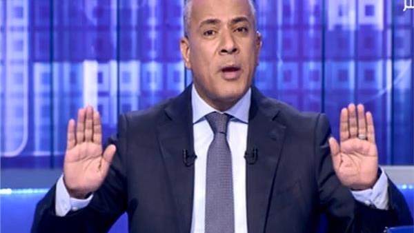 الإعلامي "أحمد موسي"