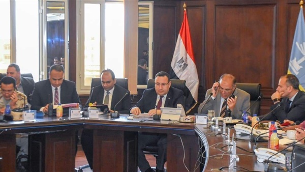 محافظ الإسكندرية: انتظام سير عملية استفتاء دستور 2019 بجميع المقار الانتخابية