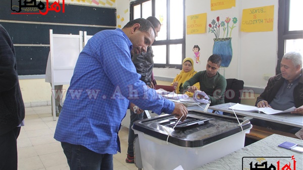 استفتاء دستور2019.. نادي القضاة: لا شكاوى أو تأخير فى فتح اللجان