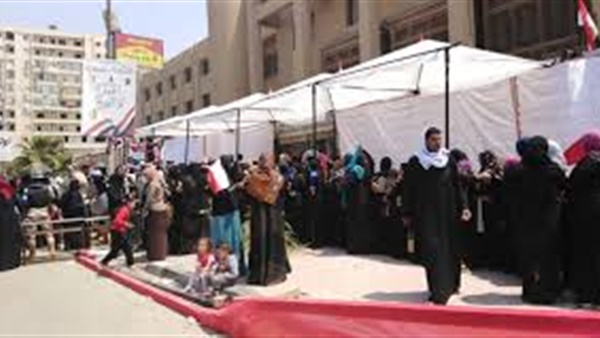 رابطة أبناء سوهاج تحتفل في ثالث أيام استفتاء دستور 2019