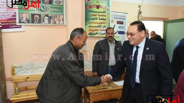 الدكتور ممدوح غراب محافظ الشرقية