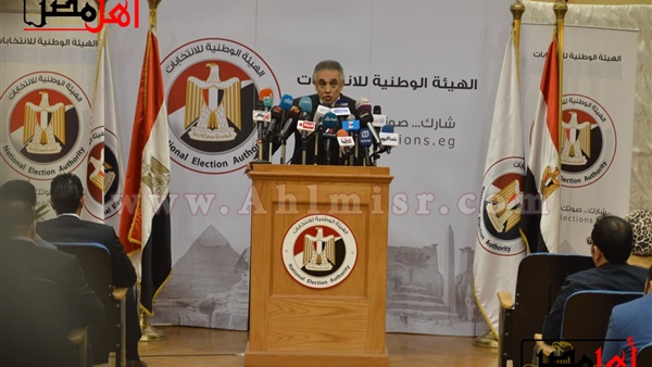 الوطنية للانتخابات: قضاة مصر كانوا درع عملية استفتاء الدستور 2019