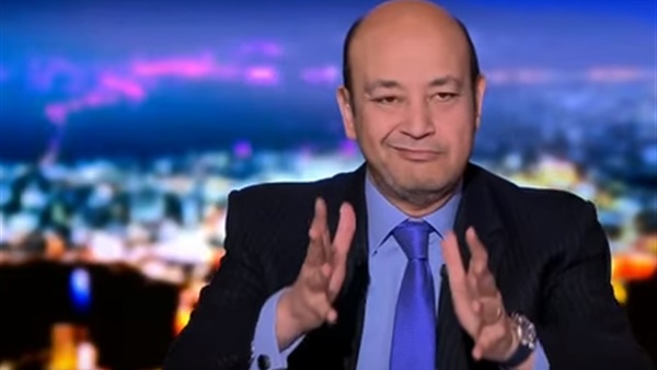 عمرو أديب عن الاستفتاء: اللى هيقولوا لأ نسبة مش قليلة (فيديو)