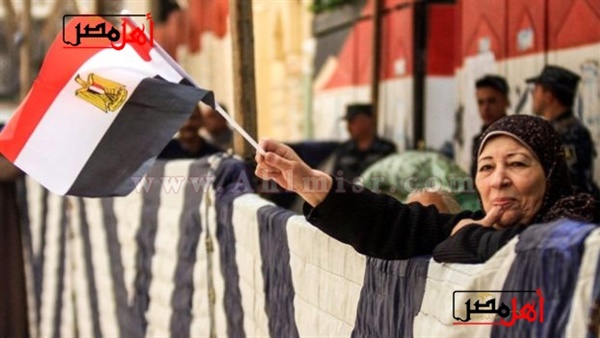الوطنية لحقوق الإنسان: استفتاء دستور 2019 شهد جوانب إيجابية عززت من دور الوطنية للانتخابات