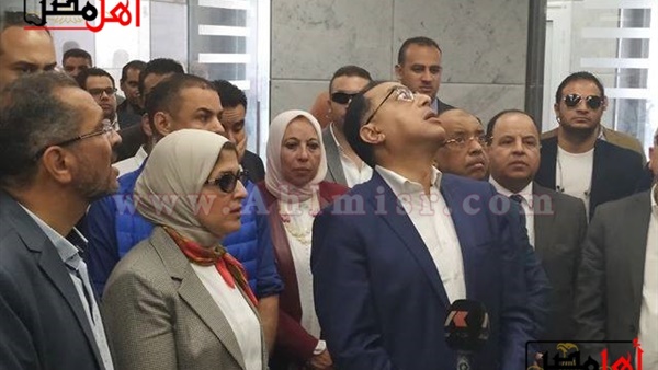 الدكتور مصطفى مدبولي
