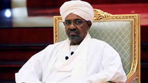 الرئيس المخلوع عمر البشير