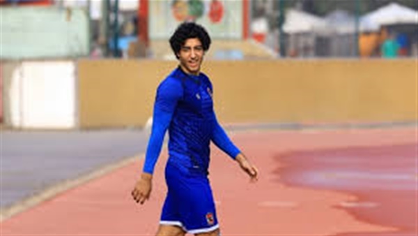 محمد هاني يواصل التأهيل في الأهلي