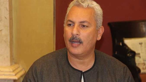 حسين عبدالرحمن أبوصدام، نقيب عام الفلاحين