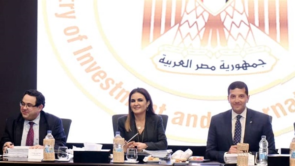 وزيرة الاستثمار: المناطق الحرة تحقق 4.7 مليار دولار صادرات خلال الربع الأول من 2019