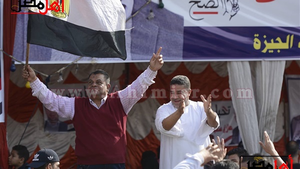 فقير وغني.. علم وسلاح.. مظاهر اليوم الأخير من استفتاء الدستور 2019 أمام اللجان