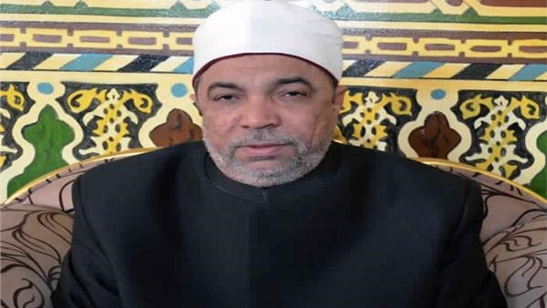 جابر طايع، رئيس القطاع الدينى بوزارة الأوقاف